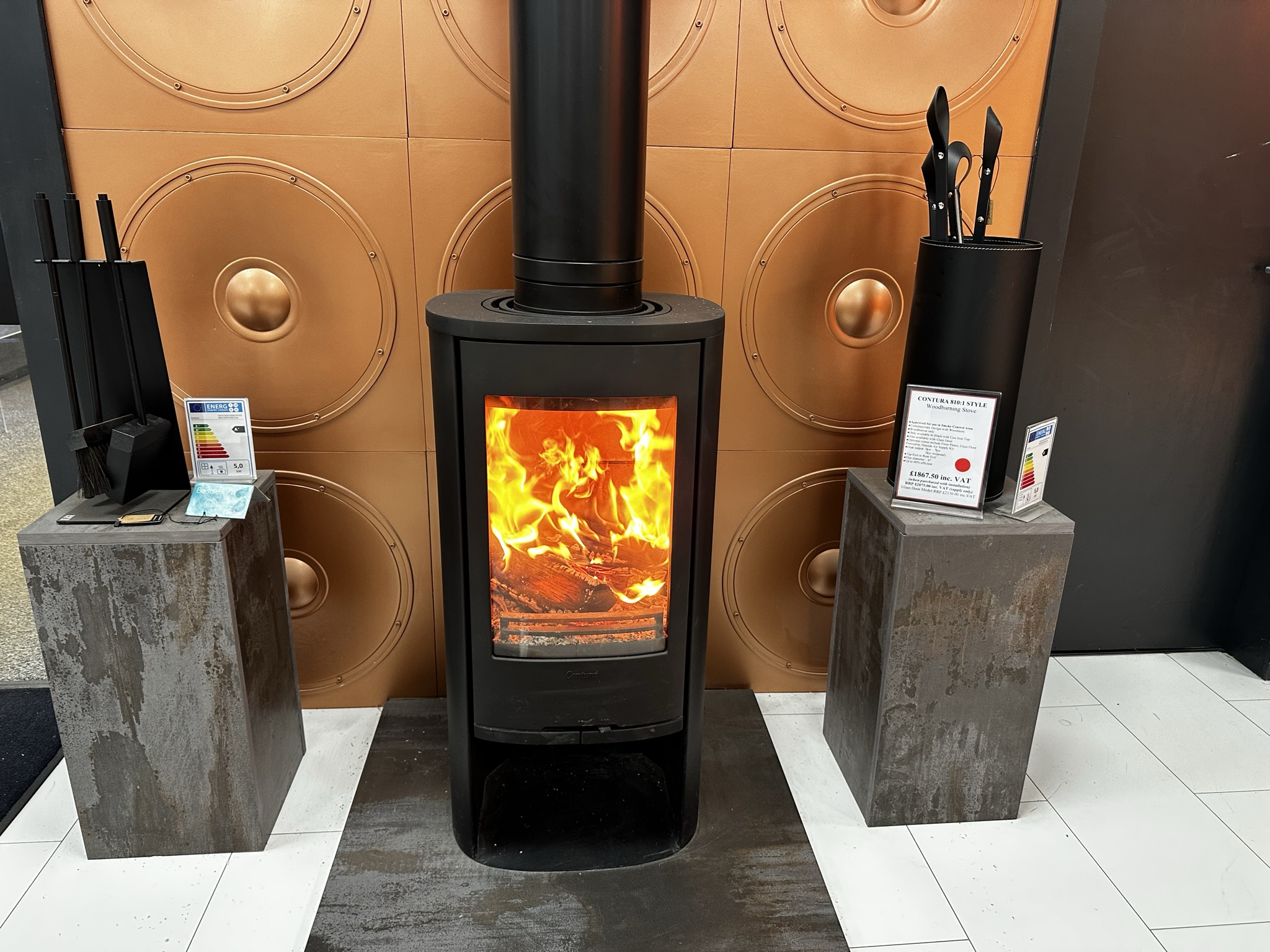 Contura Stoves