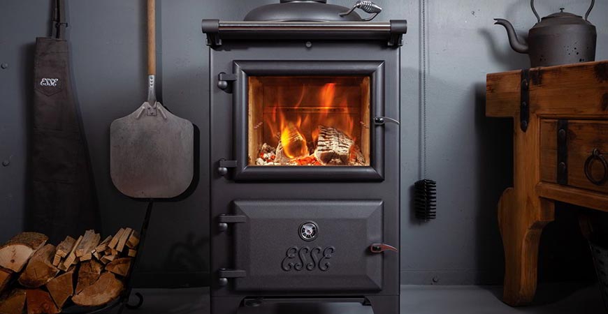 esse cook stoves